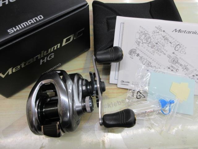 15メタニウムDC HG (RH) 後期モデル