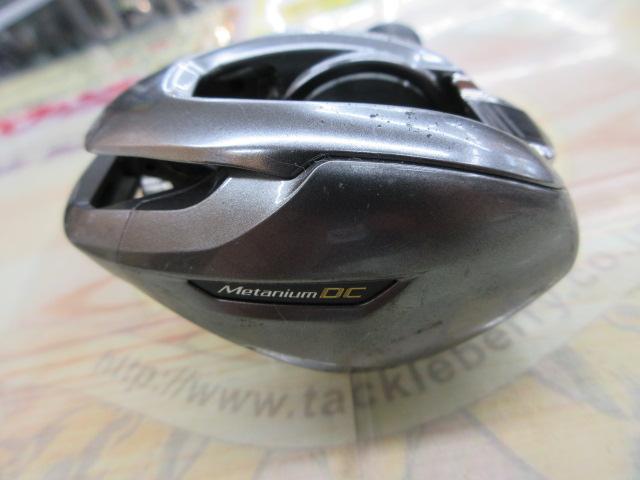15メタニウムDC HG (RH) 後期モデル