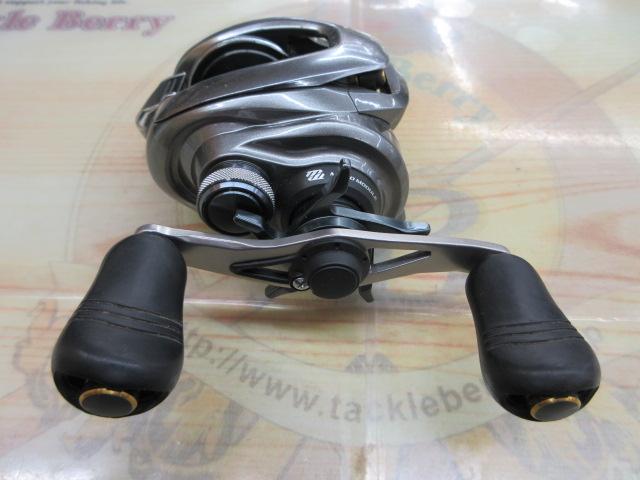 15メタニウムDC HG (RH) 後期モデル