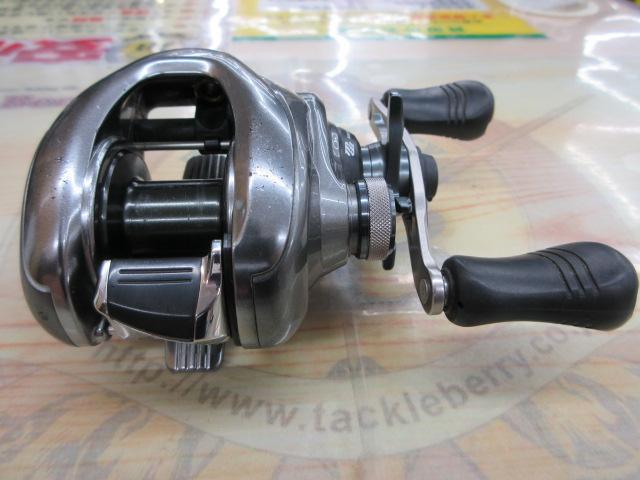 15メタニウムDC HG (RH) 後期モデル