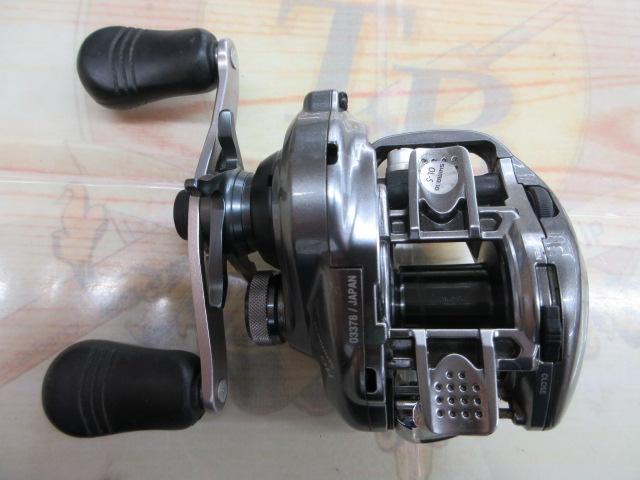 15メタニウムDC HG (RH) 後期モデル