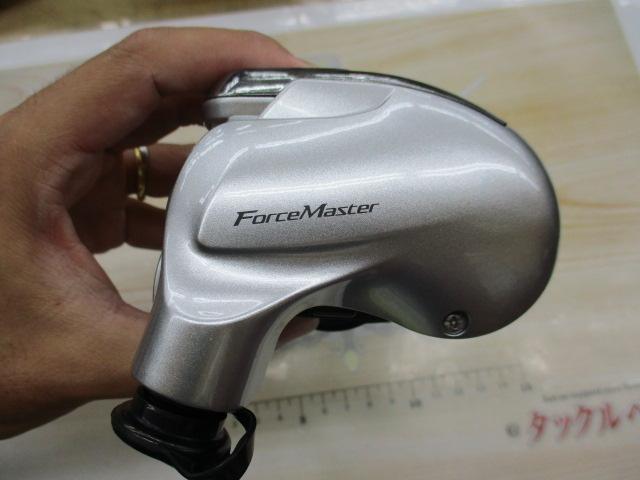 13フォースマスター 400