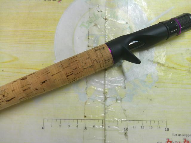 ワイルドサイド WSC68MH+ D.Kita V3 LIMITED