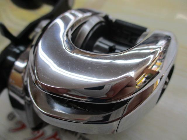 19アンタレス 本体のみ 19アンタレス インプレ】軽量ルアーと近距離巻物に特化した高剛性の最