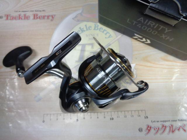 23エアリティ LT4000-XH｜＠ベリーネット 日本最大新品中古釣具