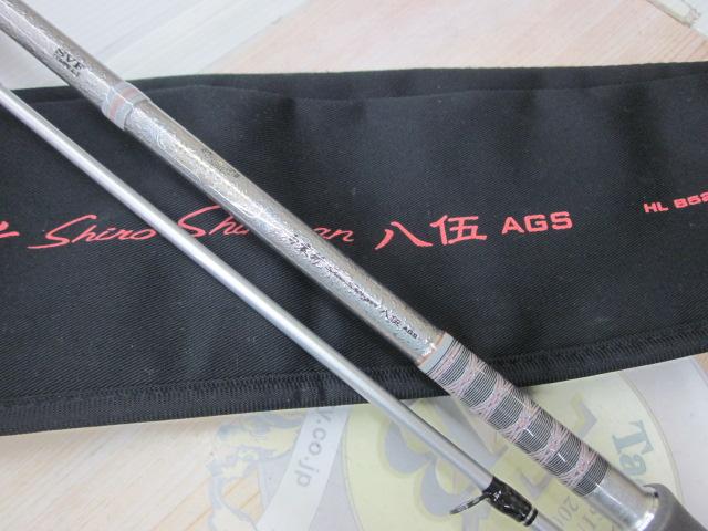 HL 852ＭＬ+FS－ＳＶ　AGS22 ダイワ バスロッド ハートランド 852ML+FS-SV AGS22(スピニング