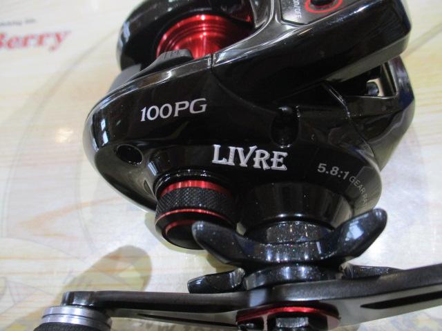 15炎月CT 100PG｜＠ベリーネット 日本最大新品中古釣具WEBショップ