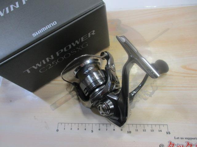 24ツインパワーC2500SXG 24ツインパワー C2500SXG｜＠ベリーネット 日本最大新品中古釣具