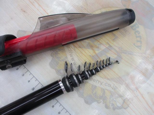 極翔 1.5-530｜＠ベリーネット 日本最大新品中古釣具WEBショップ