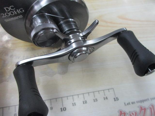 20カルカッタコンクエストDC 200HG｜＠ベリーネット 日本最大