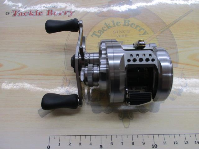 23カルカッタコンクエストBFS XGL