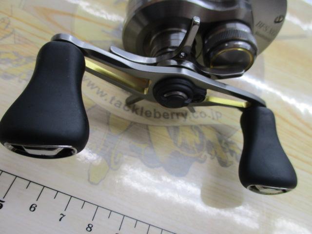 23カルカッタコンクエストBFS XGL