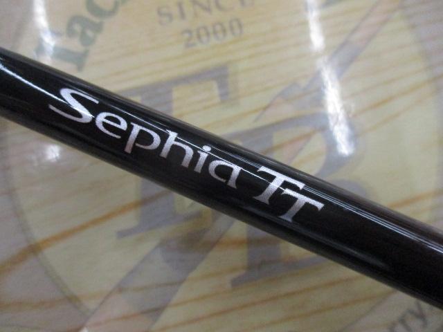 ★★セフィア　TT S83M 未使用品★★ SHIMANO - 【中古/未使用品】 シマノ 20 セフィアTT S83M
