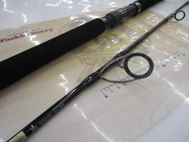 ギャラハド 593S TRAVEX｜＠ベリーネット 日本最大新品中古釣具WEBショップ