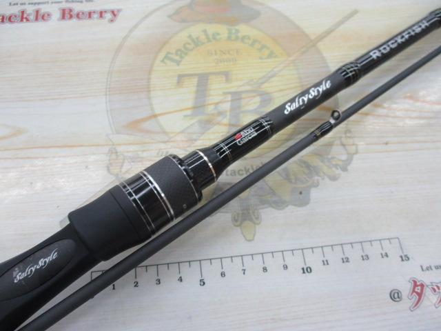 ソルティースタイル　STRC-762M BF-KR Abu Garcia アブガルシア（AbuGarcia） ソルティー