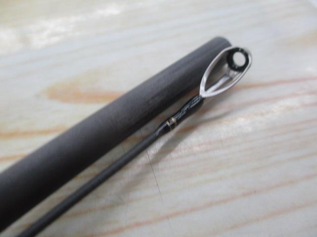 ソルティースタイルロックフィッシュ STRC-762M+BF-KR