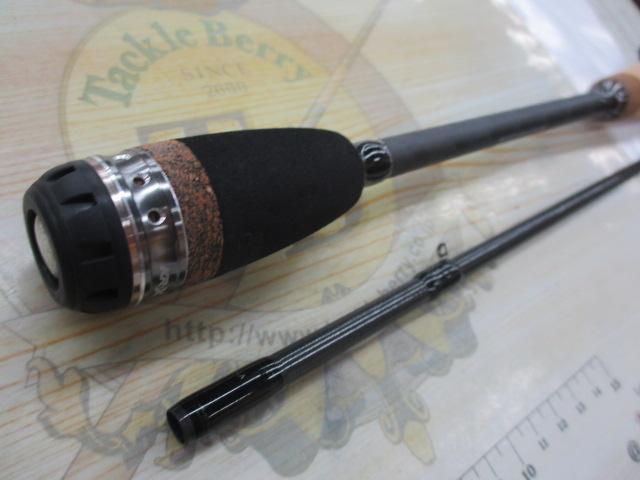 ソルティーステージKR-Xベイトフィネスカスタム SBFC-832MLT-LA