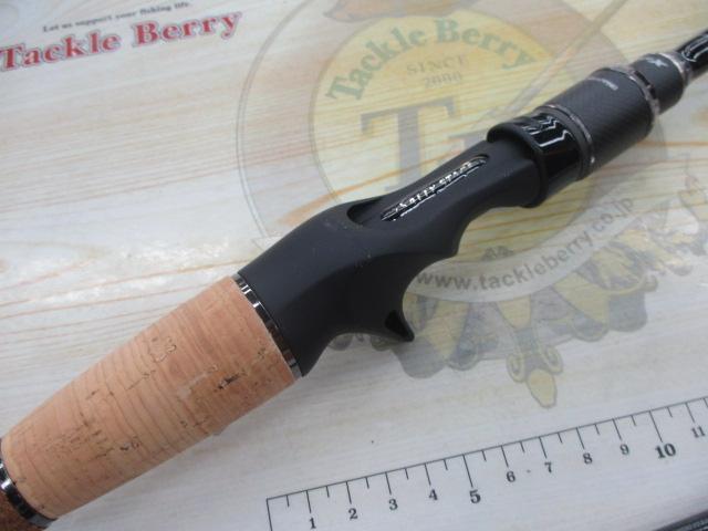 アブソルティーステージベイトフィネスカスタムSBFC-832MLT-LA-KR アブガルシア(Abu Garcia) ソルティーステージ KR-X ベイト