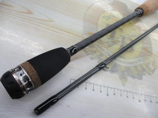 AbuソルティーステージベイトフィネカスタムSBFC-862LT-LA-KR ヨドバシ.com - アブ・ガルシア Abu Garcia SBFC-862LT-LA-KR