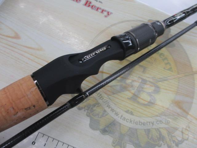 ソルティーステージKR-Xベイトフィネスカスタム SBFC-862LT-LA