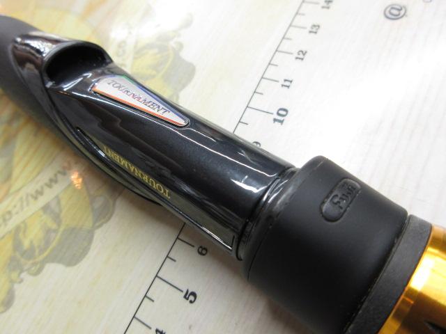 磯竿　18トーナメント ISO AGS リアフォース 1.25-53 DAIWA 18トーナメント ISO AGS リアフォース 1.25-53の最安値