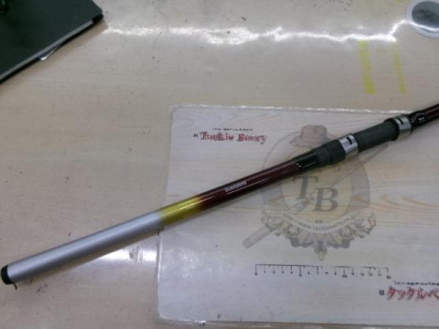 ホリデー磯 4-450PTS 磯竿 シマノ シマノ／SHIMANO ホリデー 磯 4号-450PTS 遠投