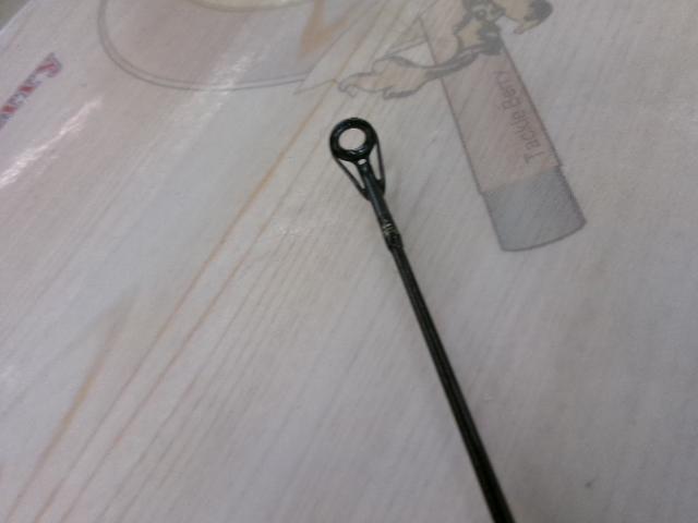 トラウトワンスペシャル 66L