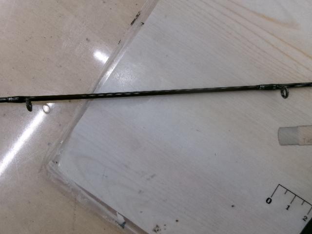 トラウトワンスペシャル 66L