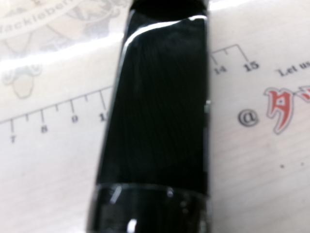 ダーインスレイヴ 61L-H ブラックヴェスパイン リールフードBK