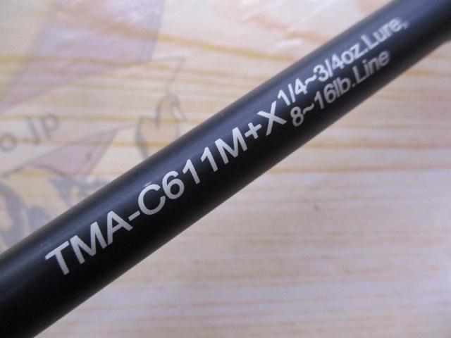 トムアディクト TMA-C611M+X
