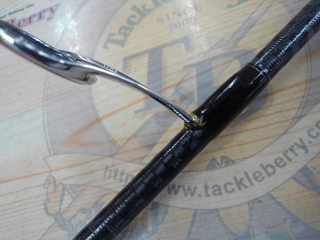 ハードロッカー S76M｜＠ベリーネット 日本最大新品中古釣具WEBショップ