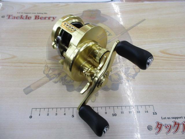 15カルカッタコンクエスト201HG 美品 楽天市場】カルカッタ コン クエスト 201hgの通販