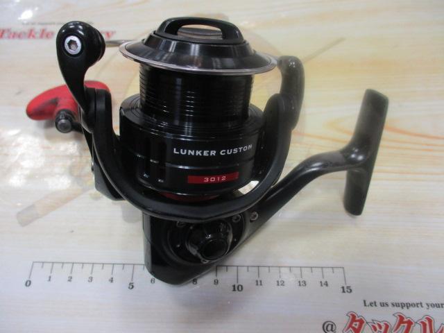 ベンチュラ 3012 ランカーカスタム