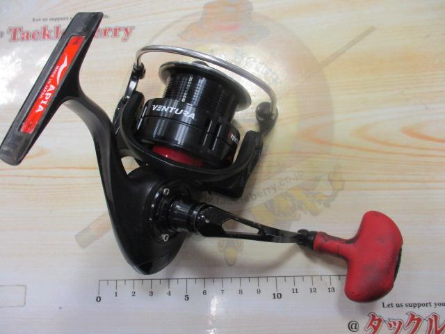 ベンチュラ 3012 ランカーカスタム