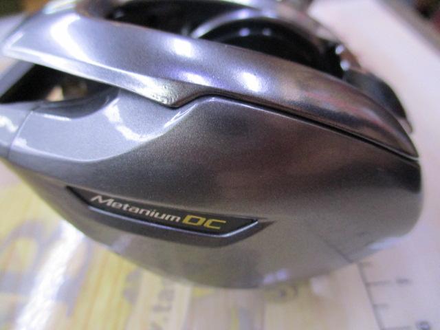 15メタニウムDC HG (RH) 前期モデル