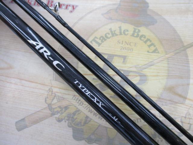 シマノ ARーC TYPE XX S1000M ロッド（中古） AR-CタイプXX S1000M