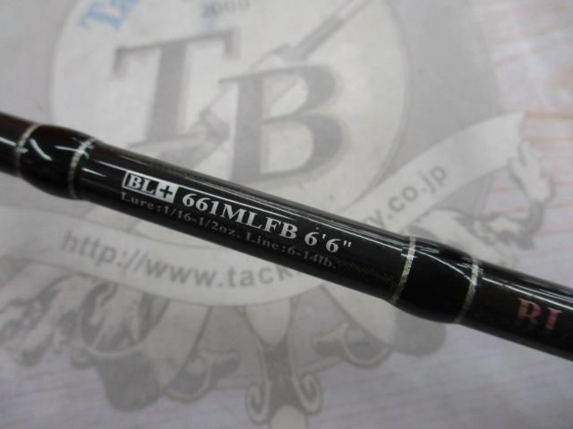 ブラックレーベル BL+661MLFB