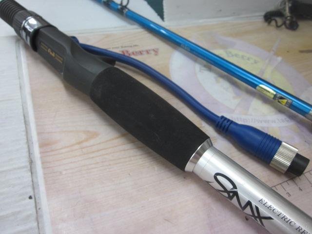 BJSベイゲーム ウタセマダイ145+B18グリップなし