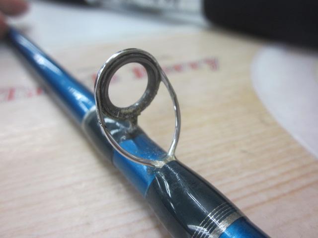 BJSベイゲーム ウタセマダイ145+B18グリップなし