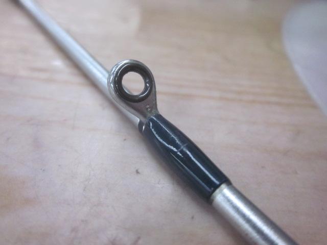 BJSベイゲーム ウタセマダイ145+B18グリップなし