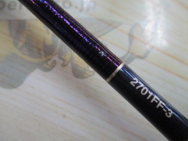 超美品　ワールドシャウラリミテッド2701FF-3 シマノ ワールドシャウラ リミテッド 2701FF-3 (2023年モデル