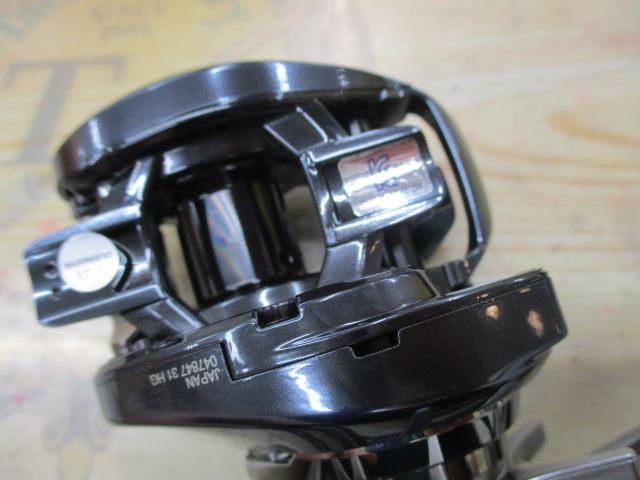 25アルデバランDC 31HG｜＠ベリーネット 日本最大新品中古釣具WEBショップ