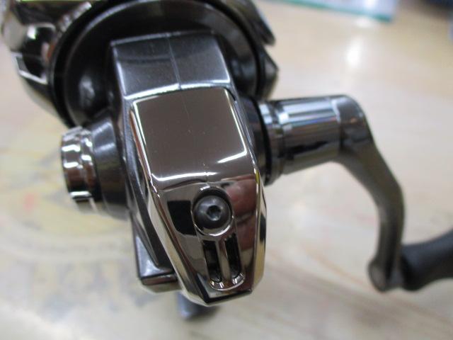 21コンプレックスXR 2500 F6