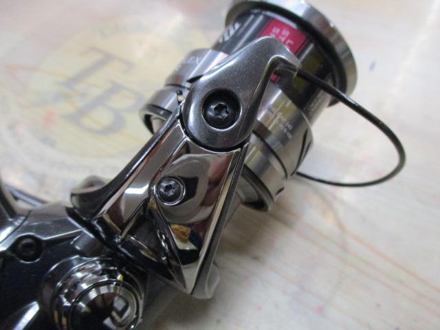 21コンプレックスXR 2500 F6