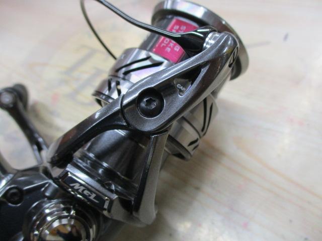 21コンプレックスXR 2500 F6