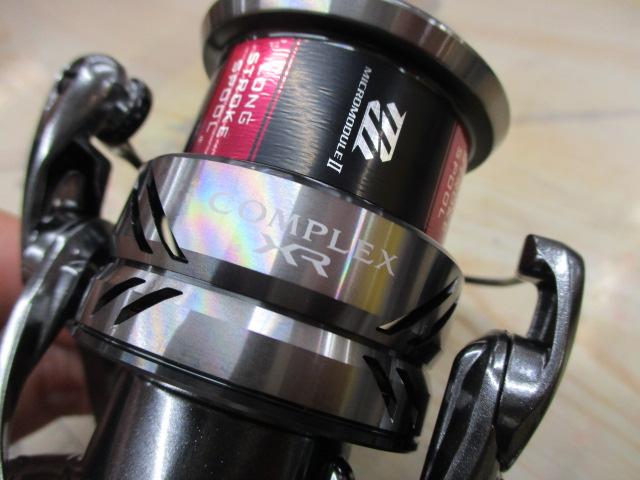 21コンプレックスXR 2500 F6