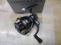 21コンプレックスXR 2500 F6