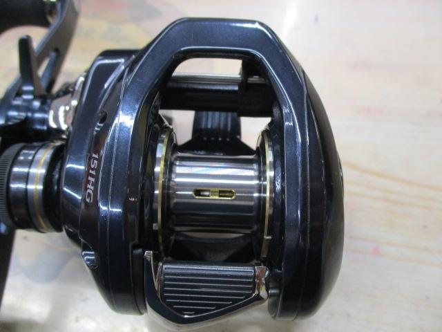 21グラップラー 151HG｜＠ベリーネット 日本最大新品中古釣具WEB