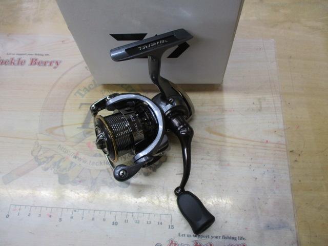 15ルビアス2004 Amazon | ダイワ(Daiwa) スピニングリール 15 ルビアス 2004