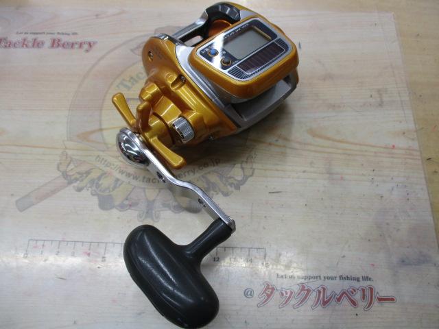 ダイワ　イッツICV300ソーラー　両軸リール ダイワ イッツICV300ソーラー 両軸リール